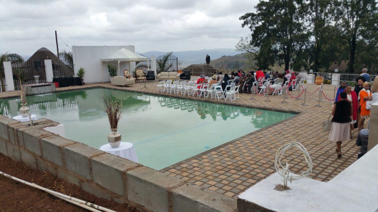 Nyanya Resort Ulundi Екстер'єр фото